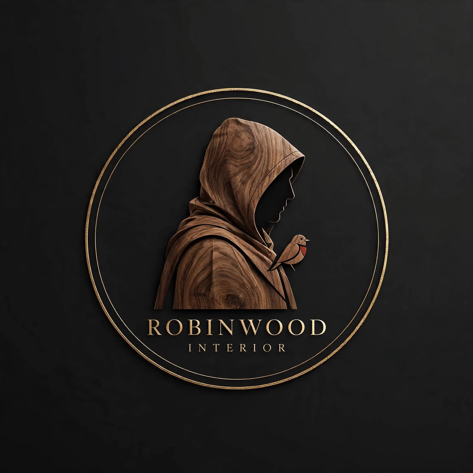 ROBINWOOD INTERIOR Logo